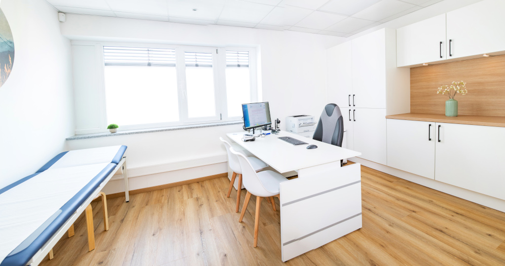 Praxis Thyrnau - Labor